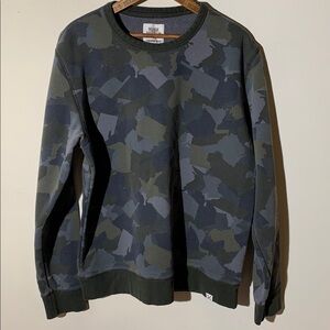 Lands End X Blake Shelton sweatshirt